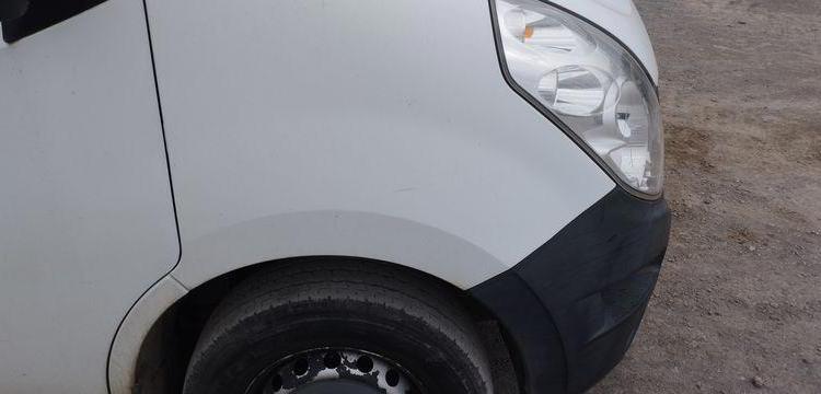RENAULT MASTER EV 2,3 DCI 130FWD 130 CV/96KW – DIESEL – 93430 KMS – ANNEE 2017 BLANC EQ-423-JB