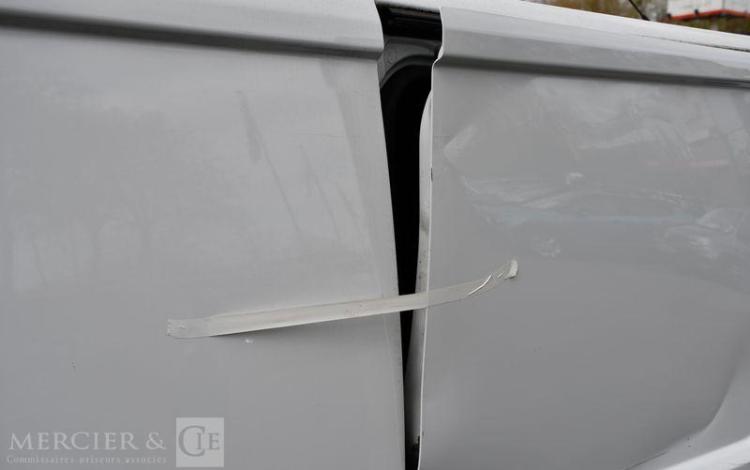 RENAULT TRAFIC FOURGON 1.6 DCI 95 L1H1 GRAND-CONFORT BLANC EQ-490-VB