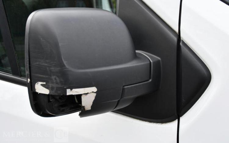 RENAULT TRAFIC FOURGON 1.6 DCI 95 L1H1 GRAND-CONFORT BLANC EQ-490-VB