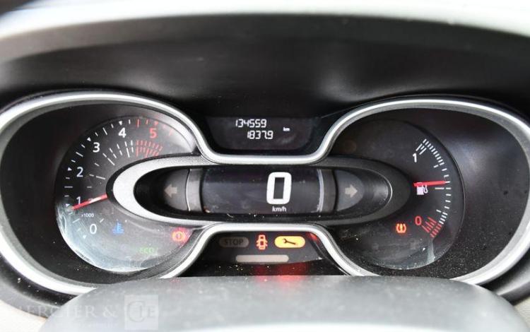 RENAULT TRAFIC FOURGON 1.6 DCI 95 L1H1 GRAND-CONFORT BLANC EQ-490-VB