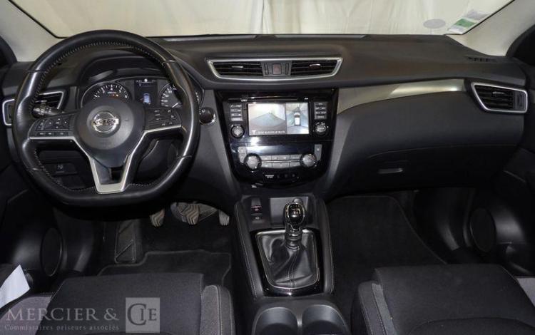 NISSAN QASHQAI 1,2 DIGT 115CH CONNECT EDITION 2WD BLANC EQ-581-LW