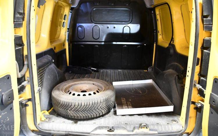 RENAULT KANGOO ZE 33 EXPRESS JAUNE ER-948-RV