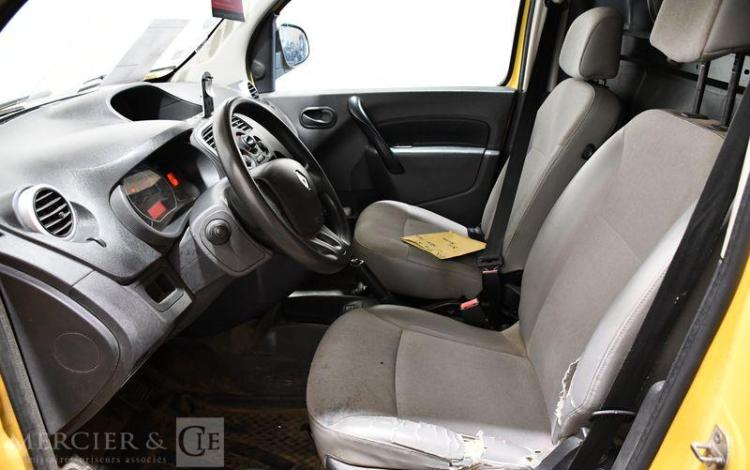 RENAULT KANGOO ZE 33 EXPRESS JAUNE ER-948-RV