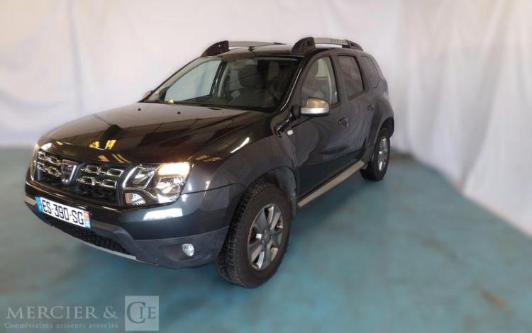 DACIA DUSTER 1,5 DCI 110CH LAUREATE PLUS 4X2 GRIS ES-390-SG