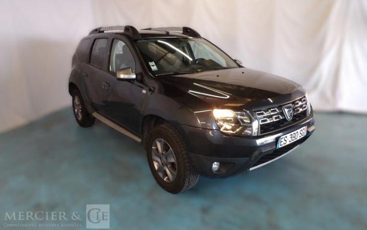 DACIA DUSTER 1,5 DCI 110CH LAUREATE PLUS 4X2 GRIS ES-390-SG