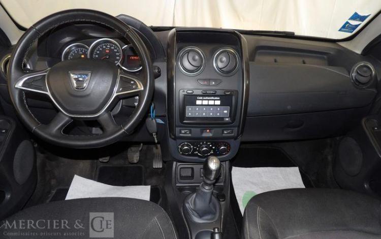 DACIA DUSTER 1,5 DCI 110CH LAUREATE PLUS 4X2 GRIS ES-390-SG