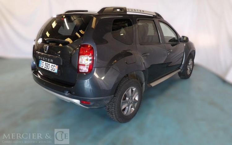 DACIA DUSTER 1,5 DCI 110CH LAUREATE PLUS 4X2 GRIS ES-390-SG
