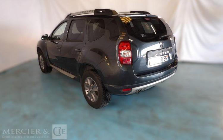 DACIA DUSTER 1,5 DCI 110CH LAUREATE PLUS 4X2 GRIS ES-390-SG