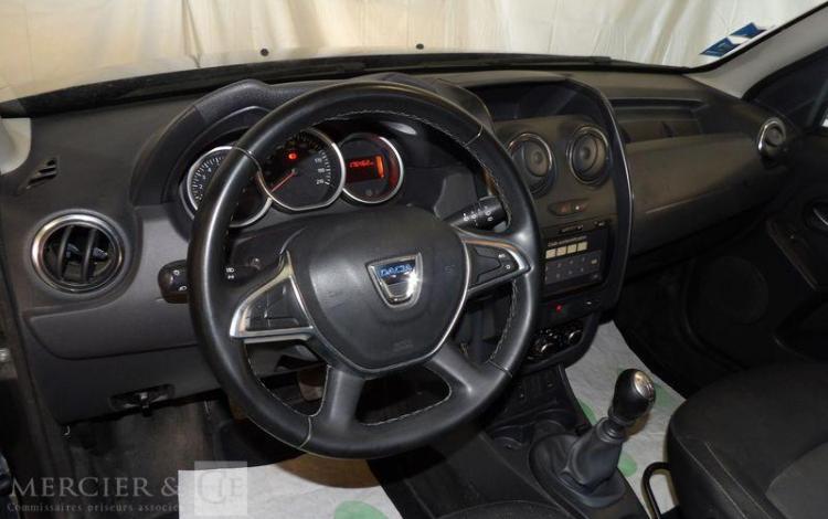 DACIA DUSTER 1,5 DCI 110CH LAUREATE PLUS 4X2 GRIS ES-390-SG