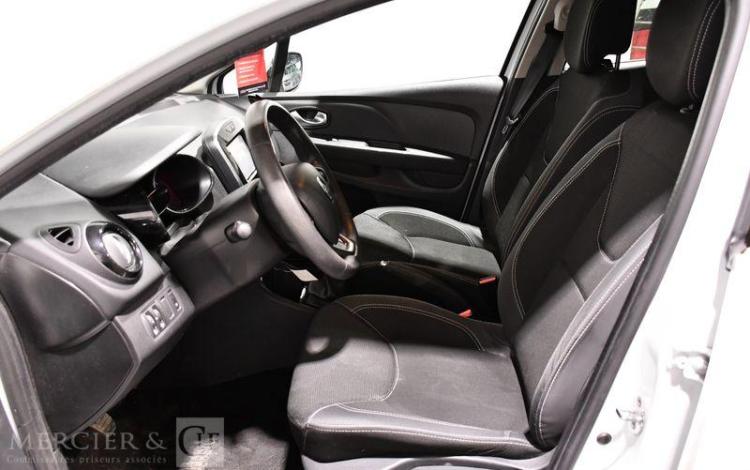 RENAULT CLIO STE AIR MEDIANAV ENERGY DCI 75 BLANC ES-576-CM