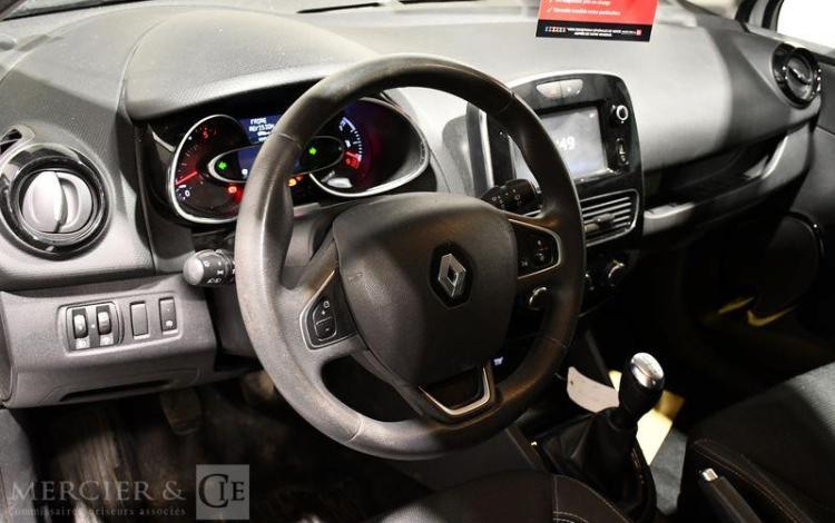 RENAULT CLIO STE AIR MEDIANAV ENERGY DCI 75 BLANC ES-576-CM