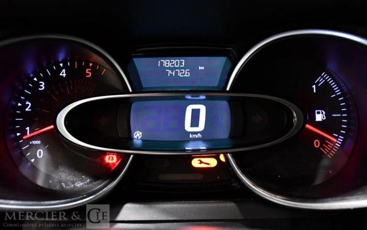 RENAULT CLIO STE AIR MEDIANAV ENERGY DCI 75 BLANC ES-576-CM