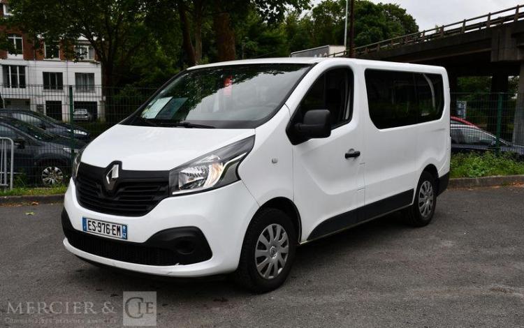 RENAULT TRAFIC  L1 1.6 dCi 125CH 9PL  ES-976-EM
