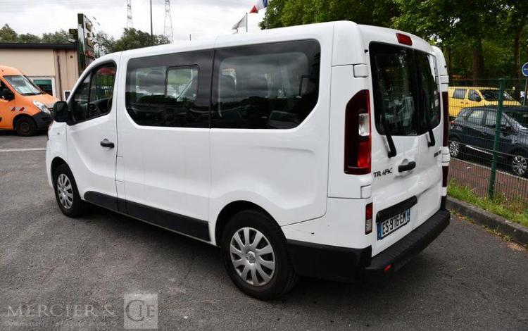 RENAULT TRAFIC  L1 1.6 dCi 125CH 9PL  ES-976-EM