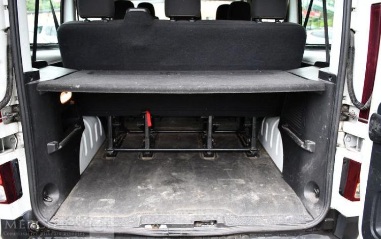 RENAULT TRAFIC  L1 1.6 dCi 125CH 9PL  ES-976-EM