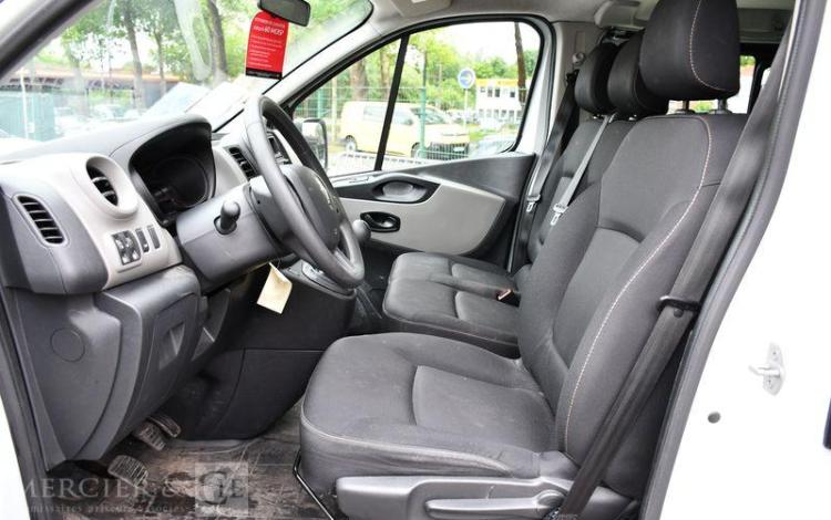 RENAULT TRAFIC  L1 1.6 dCi 125CH 9PL  ES-976-EM