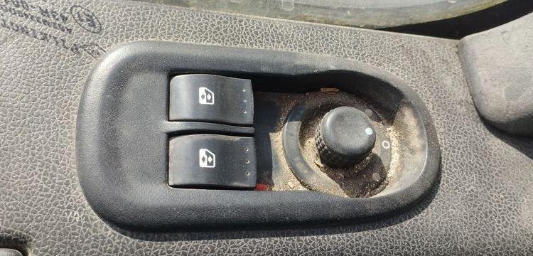 RENAULT MASTER 3 PHASE 2 TRACTION FOURGON L2H2 F3300 2.3 DCI 16V 110CV – DIESEL BLANC EV-024-KA