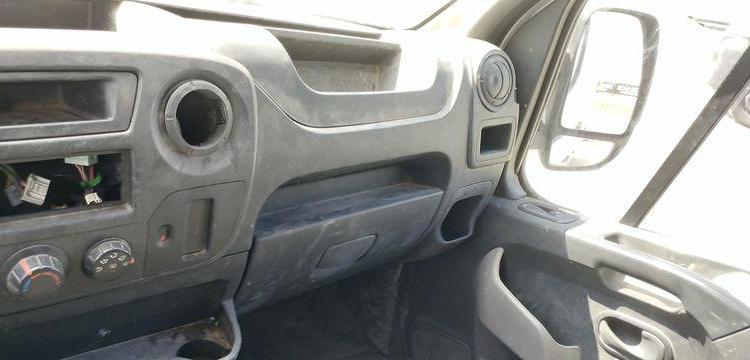 RENAULT MASTER FOURGON 2.3 DCI 110 33 L2H2 CONFORT BLANC EV-024-KA