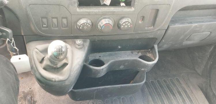 RENAULT MASTER 3 PHASE 2 TRACTION FOURGON L2H2 F3300 2.3 DCI 16V 110CV – DIESEL BLANC EV-024-KA