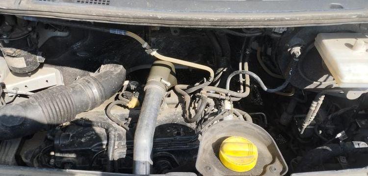 RENAULT MASTER 3 PHASE 2 TRACTION FOURGON L2H2 F3300 2.3 DCI 16V 110CV – DIESEL BLANC EV-024-KA
