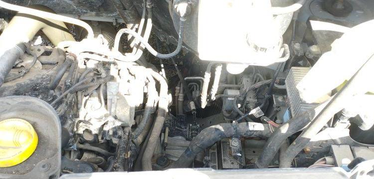 RENAULT MASTER 3 PHASE 2 TRACTION FOURGON L2H2 F3300 2.3 DCI 16V 110CV – DIESEL BLANC EV-024-KA