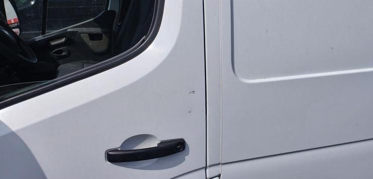 RENAULT MASTER 3 PHASE 2 TRACTION FOURGON L2H2 F3300 2.3 DCI 16V 110CV – DIESEL BLANC EV-024-KA