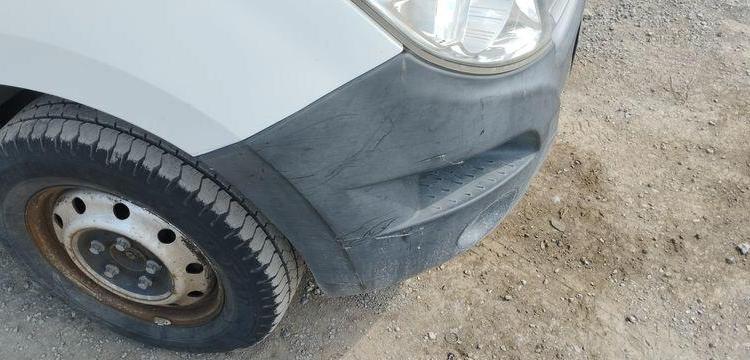 RENAULT MASTER 3 PHASE 2 TRACTION FOURGON L2H2 F3300 2.3 DCI 16V 110CV – DIESEL BLANC EV-024-KA