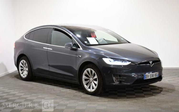 TESLA MODEL 100D ELECTRIC 525 100KWH 4WD DUAL-MOTOR BLEU EV-236-XQ