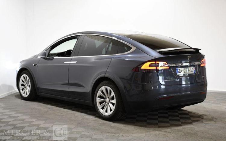 TESLA MODEL 100D ELECTRIC 525 100KWH 4WD DUAL-MOTOR BLEU EV-236-XQ