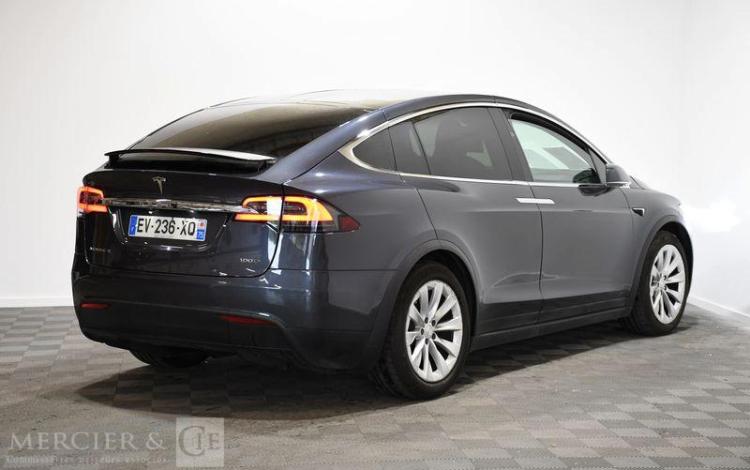 TESLA MODEL 100D ELECTRIC 525 100KWH 4WD DUAL-MOTOR BLEU EV-236-XQ