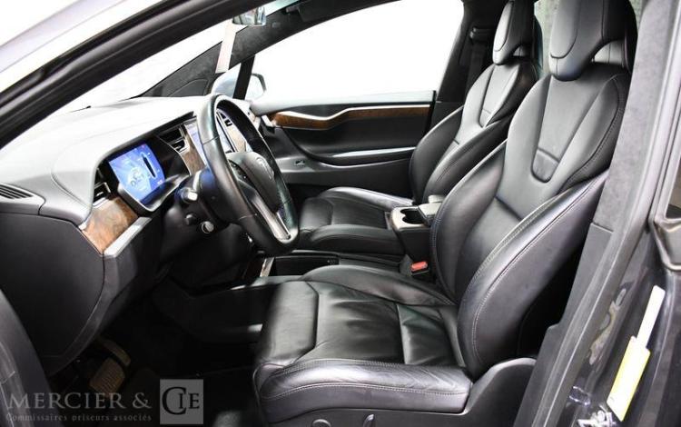TESLA MODEL 100D ELECTRIC 525 100KWH 4WD DUAL-MOTOR BLEU EV-236-XQ