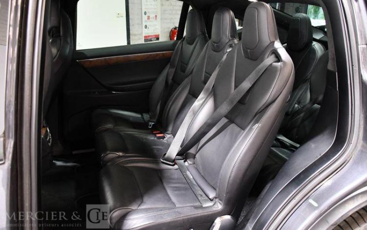 TESLA MODEL 100D ELECTRIC 525 100KWH 4WD DUAL-MOTOR BLEU EV-236-XQ