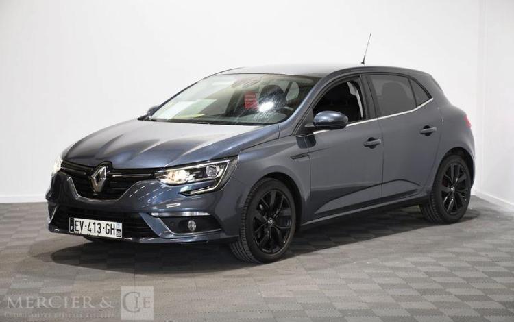 RENAULT MEGANE 1,5 DCI 90CH BUSINESS GRIS EV-413-GH