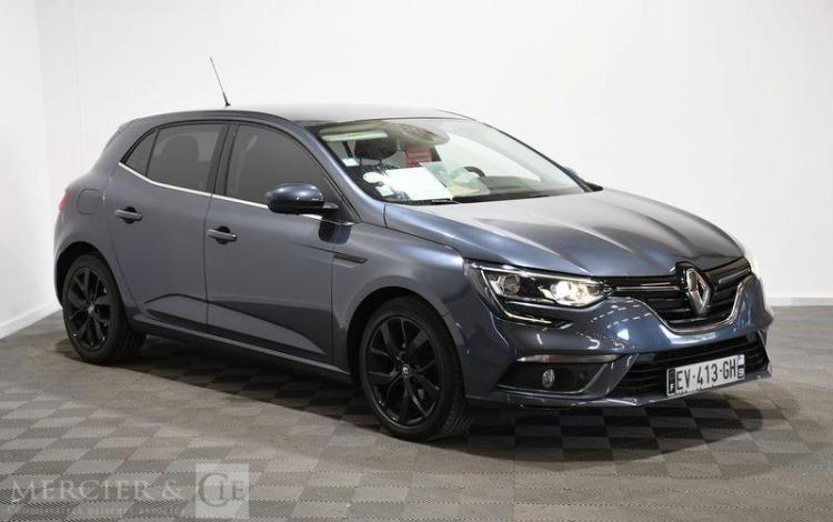 RENAULT MEGANE 1,5 DCI 90CH BUSINESS GRIS EV-413-GH