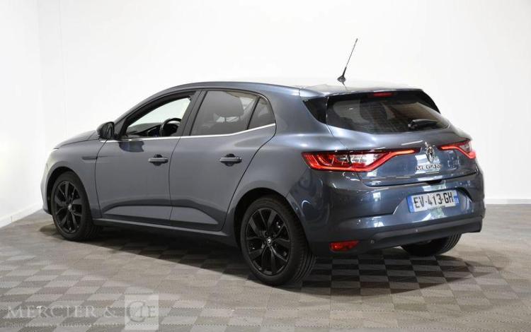 RENAULT MEGANE 1,5 DCI 90CH BUSINESS GRIS EV-413-GH