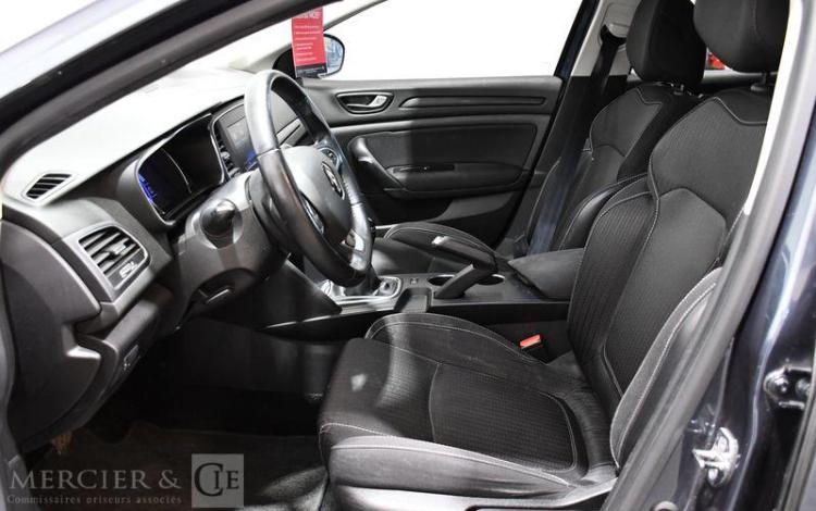 RENAULT MEGANE 1,5 DCI 90CH BUSINESS GRIS EV-413-GH