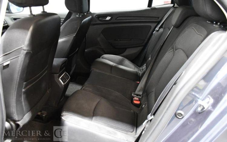 RENAULT MEGANE 1,5 DCI 90CH BUSINESS GRIS EV-413-GH