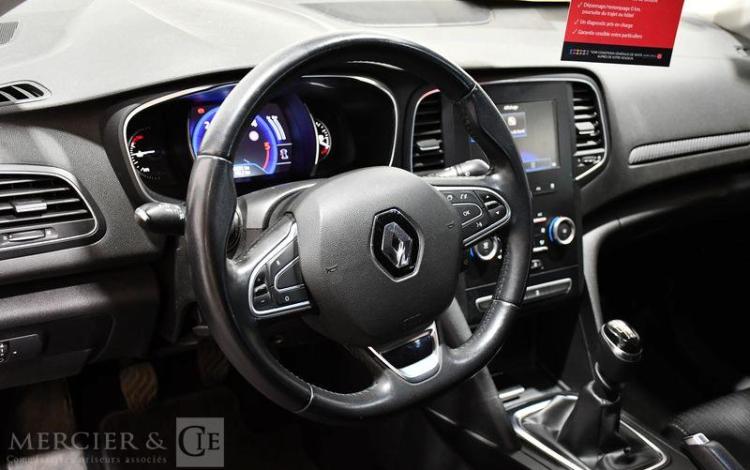 RENAULT MEGANE 1,5 DCI 90CH BUSINESS GRIS EV-413-GH