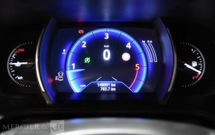 RENAULT MEGANE 1,5 DCI 90CH BUSINESS GRIS EV-413-GH