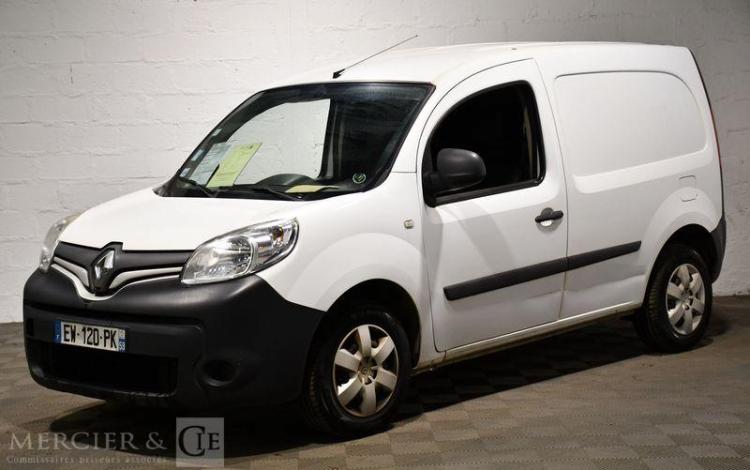 RENAULT KANGOO EXPRESS GD CFT DCI 90 BLANC EW-120-PK