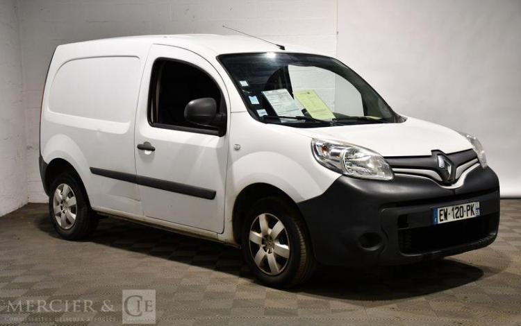RENAULT KANGOO EXPRESS GD CFT DCI 90 BLANC EW-120-PK