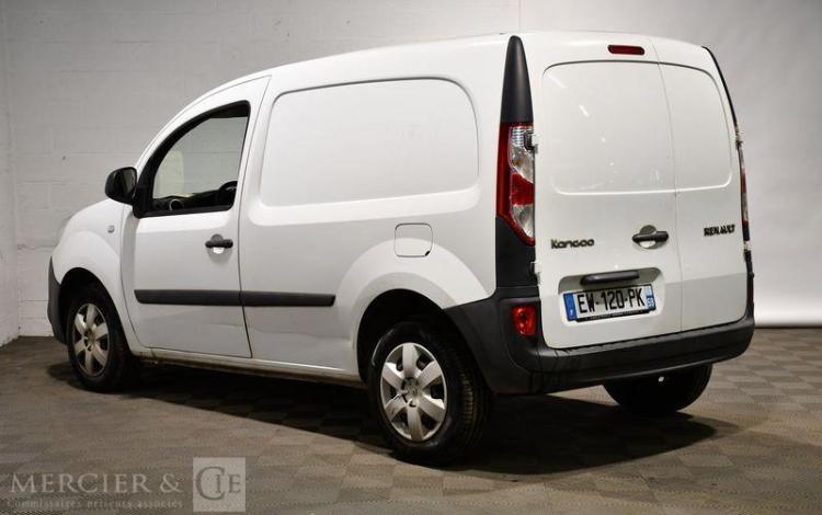 RENAULT KANGOO EXPRESS GD CFT DCI 90 BLANC EW-120-PK