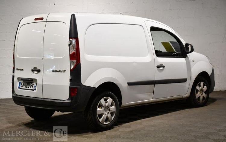 RENAULT KANGOO EXPRESS GD CFT DCI 90 BLANC EW-120-PK
