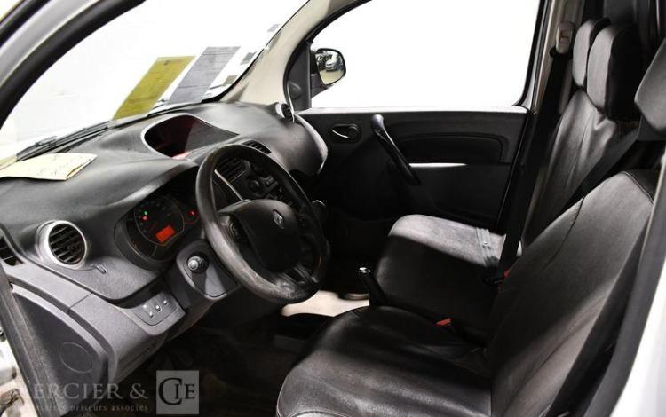 RENAULT KANGOO EXPRESS GD CFT DCI 90 BLANC EW-120-PK