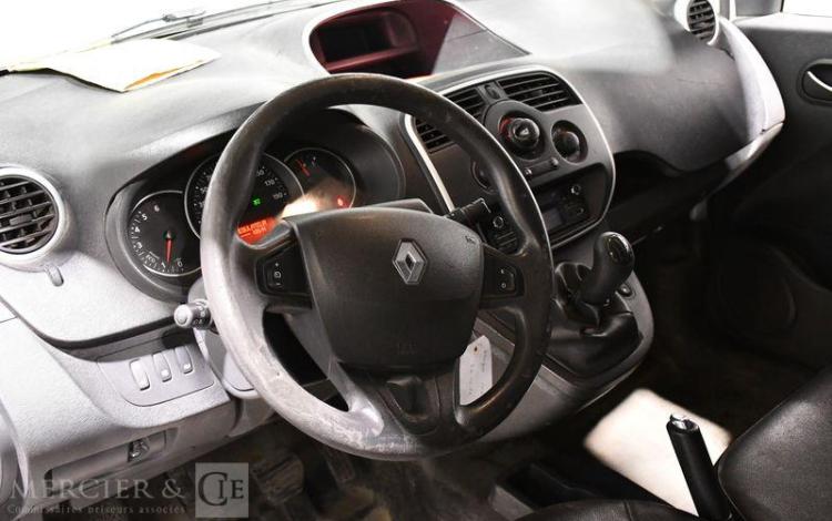 RENAULT KANGOO EXPRESS GD CFT DCI 90 BLANC EW-120-PK