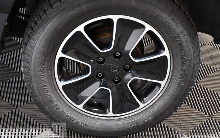DACIA DUSTER AMBIANCE DCI 110 E6 4X2 NOIR EW-338-BY