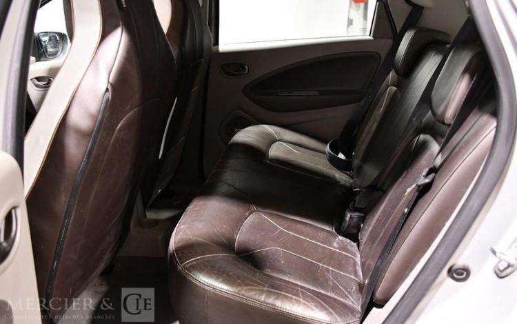 RENAULT ZOE SERIE LIMITEE EDITION ONE R90 GRIS EW-467-AQ