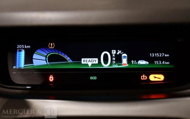 RENAULT ZOE SERIE LIMITEE EDITION ONE R90 GRIS EW-467-AQ