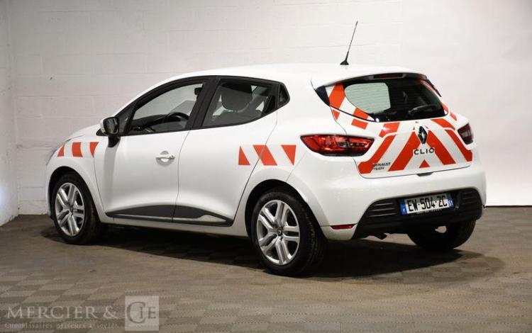 RENAULT CLIO IV STE ZEN ENERGY DCI 75 BLANC EW-504-ZC
