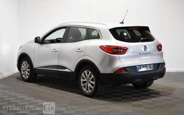 RENAULT KADJAR 1,2 TCE 130 BUSINESS GRIS EW-918-JE